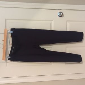 J. Crew Cameron Navy Blue Pant